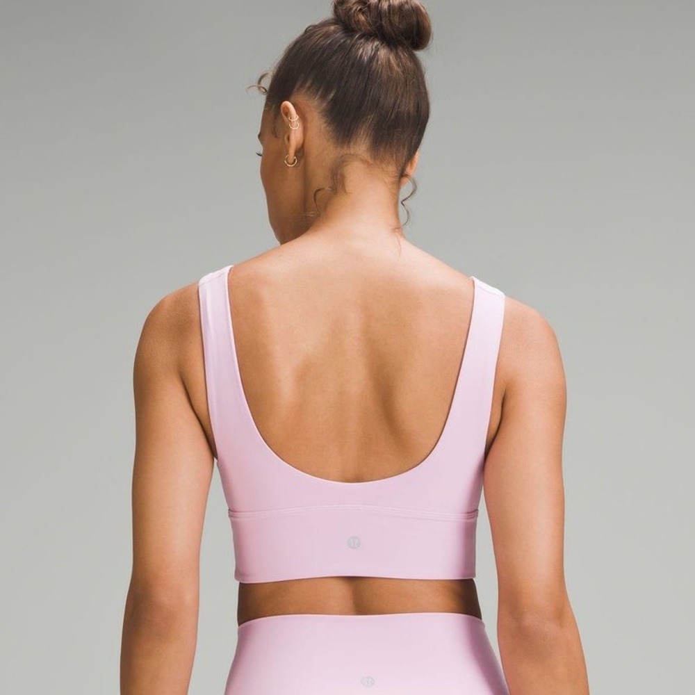 Lululemon Align V Neck Bra